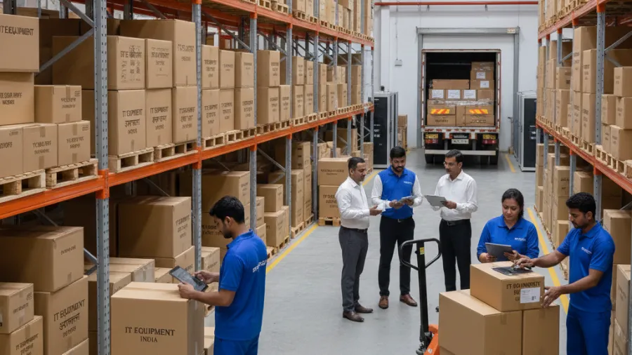IT Equipment Supply